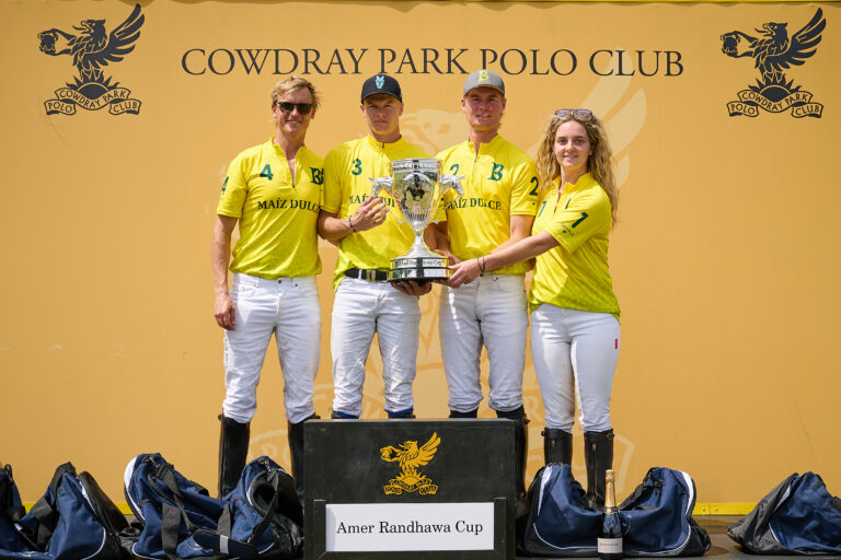 Amer Randhawa Cup