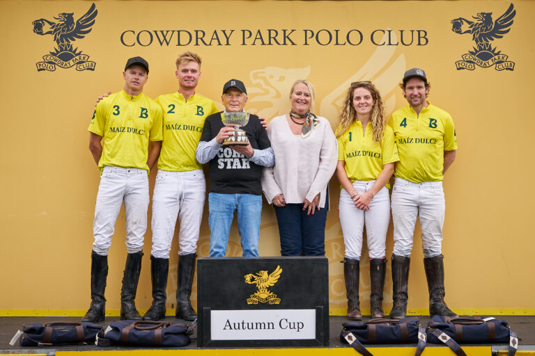 Autumn Cup