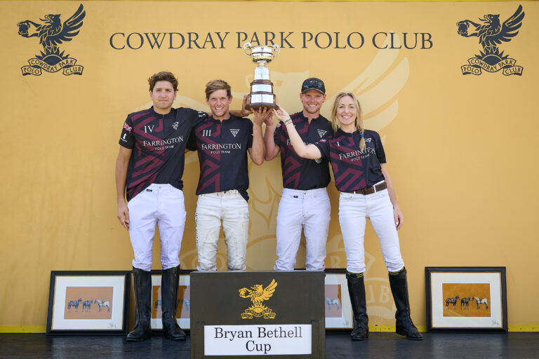 Bryan Bethell Cup