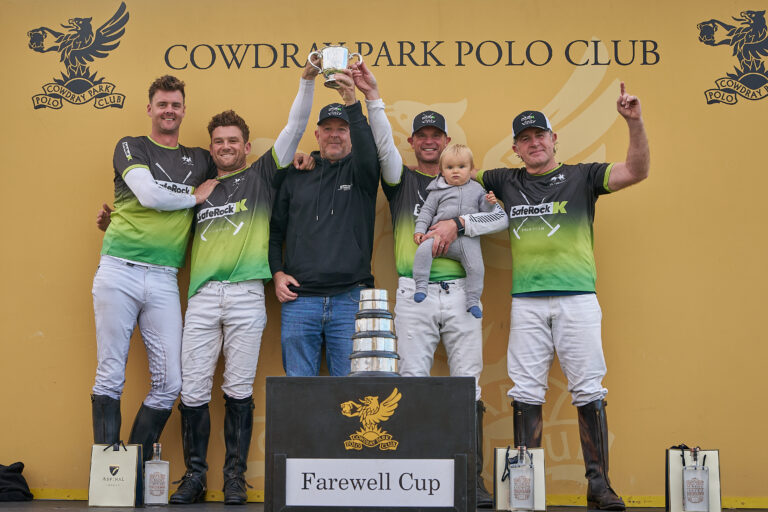 Farewell Cup