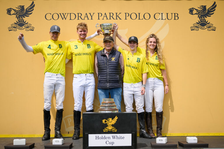 Holden White Cup