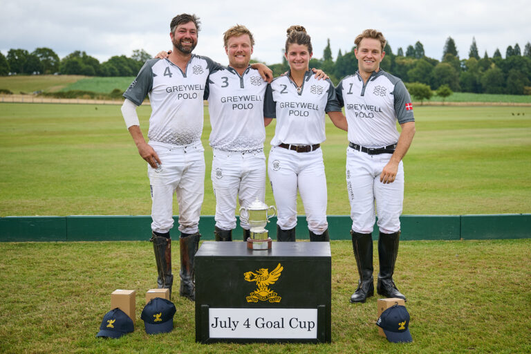 July 4 Goal Cup