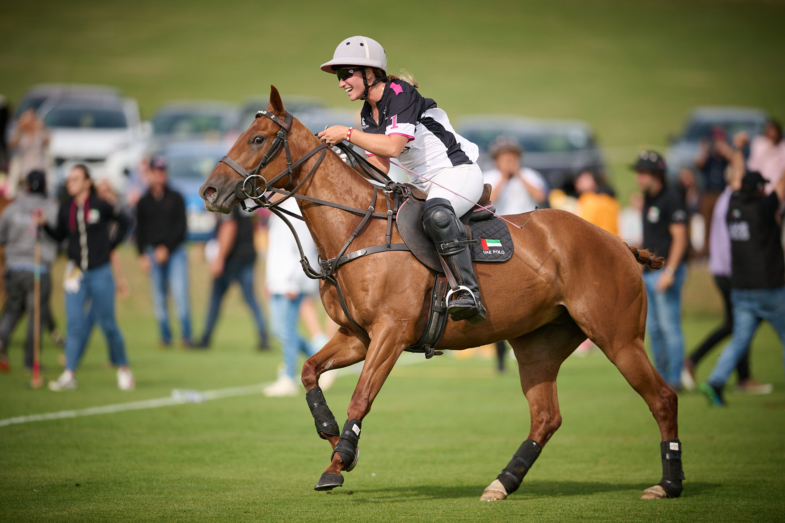 U.S. Polo Assn. Serves as Official Apparel Partner for 2024 Cowdray ...