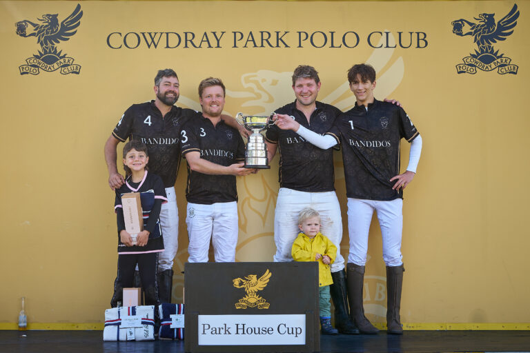 Park House Cup