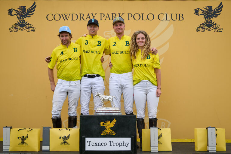 Texaco Trophy