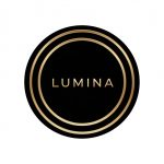 Lumina Logo 2 Black Circle